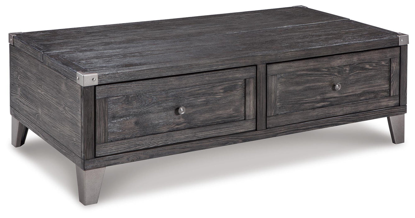 Todoe Occasional Table Set - Pierce Furniture Gallery