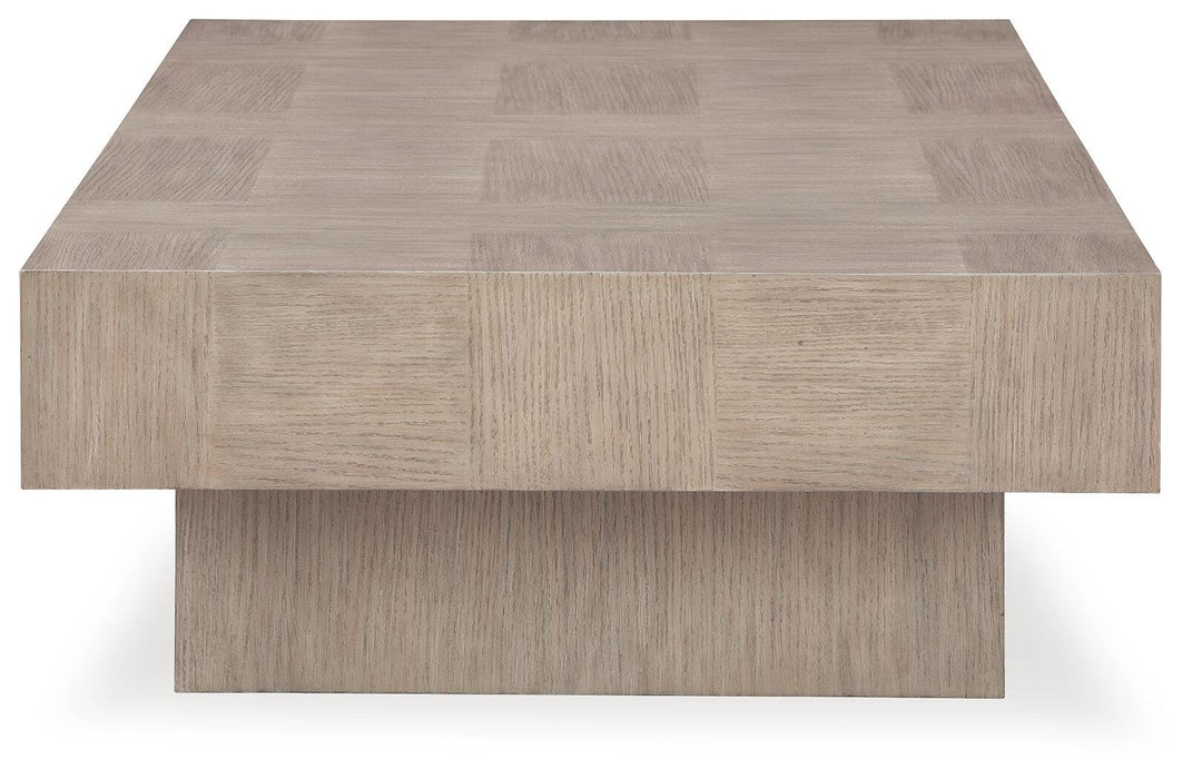 Jorlaina Coffee Table - Pierce Furniture Gallery