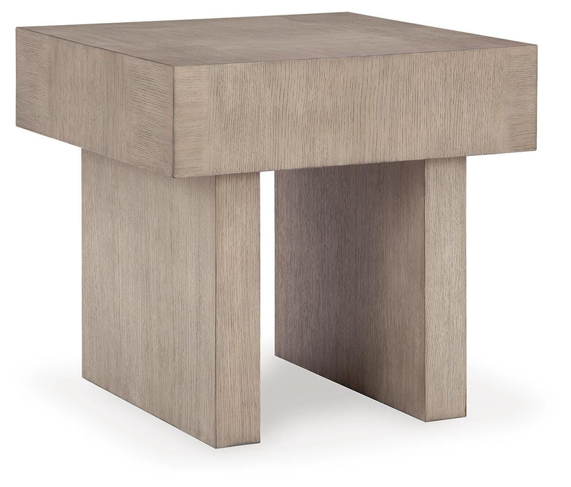 Jorlaina End Table - Pierce Furniture Gallery
