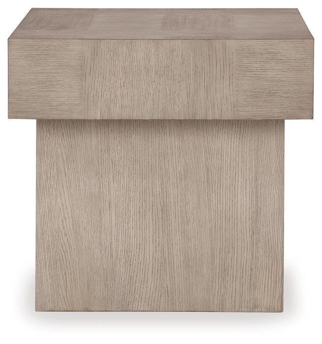 Jorlaina End Table - Pierce Furniture Gallery