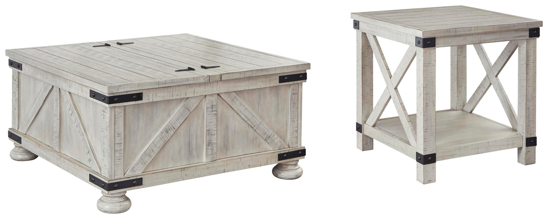 Carynhurst Occasional Table Set - Pierce Furniture Gallery