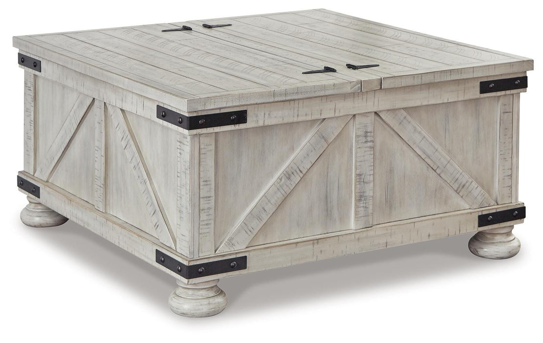 Carynhurst Coffee Table - Pierce Furniture Gallery