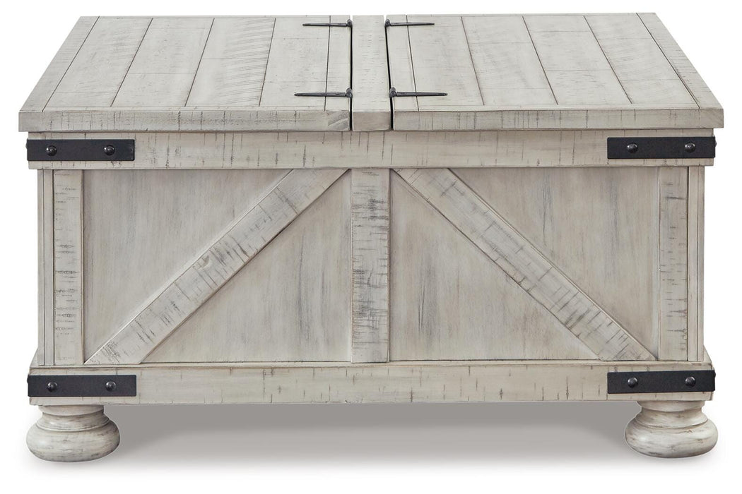 Carynhurst Coffee Table - Pierce Furniture Gallery