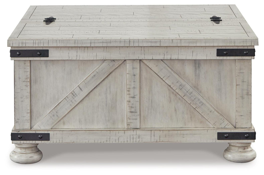 Carynhurst Coffee Table - Pierce Furniture Gallery