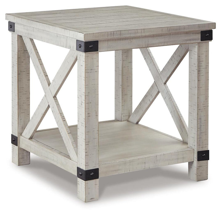 Carynhurst End Table - Pierce Furniture Gallery