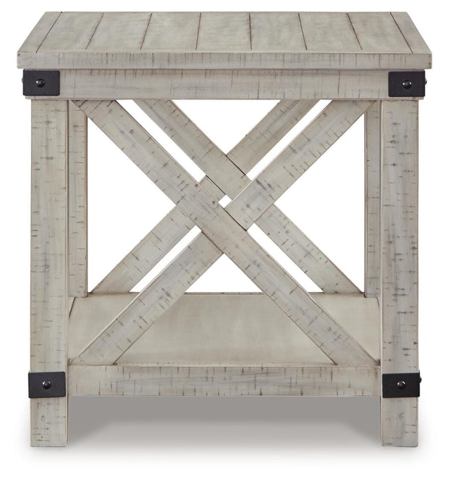 Carynhurst End Table - Pierce Furniture Gallery
