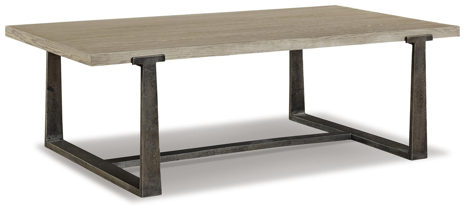 Dalenville Coffee Table - Pierce Furniture Gallery