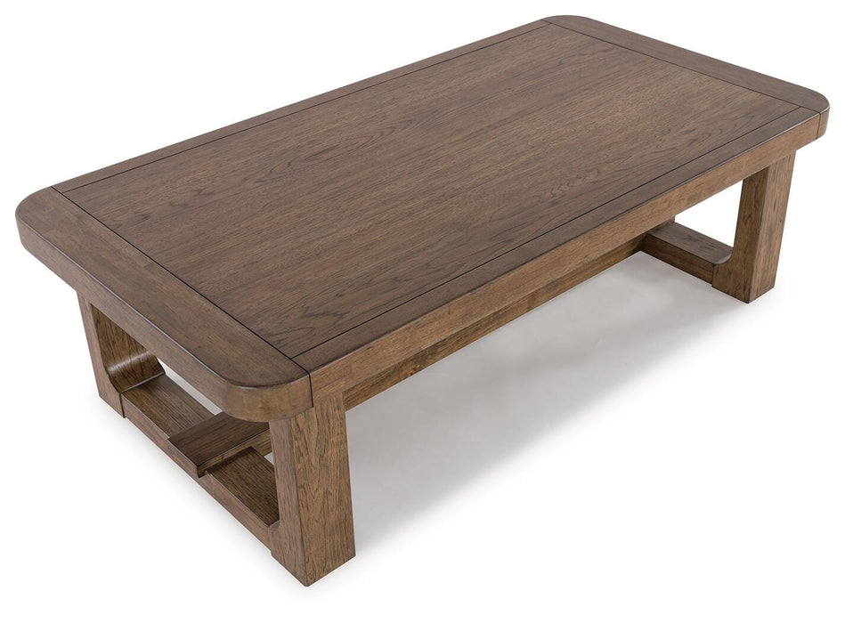 Cabalynn Coffee Table - Pierce Furniture Gallery