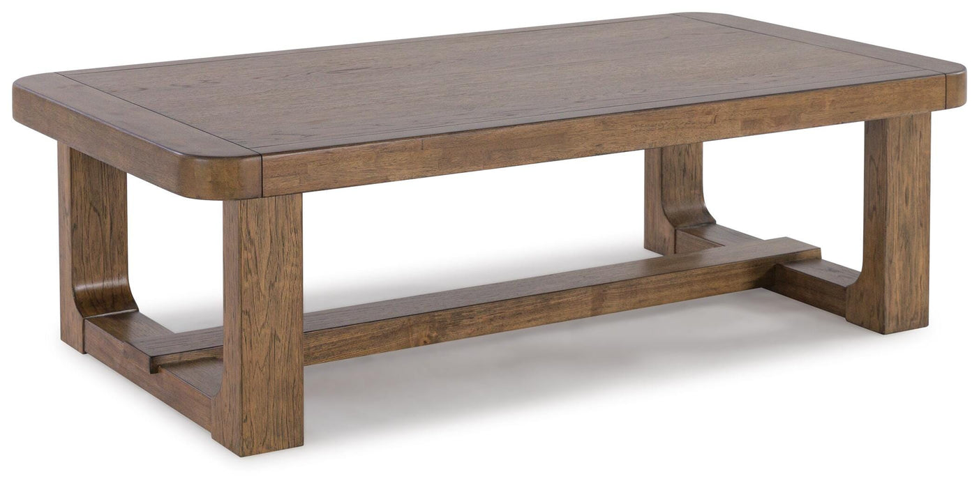 Cabalynn Coffee Table - Pierce Furniture Gallery