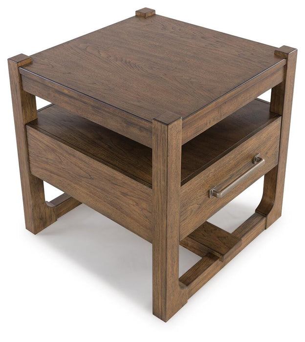 Cabalynn End Table - Pierce Furniture Gallery