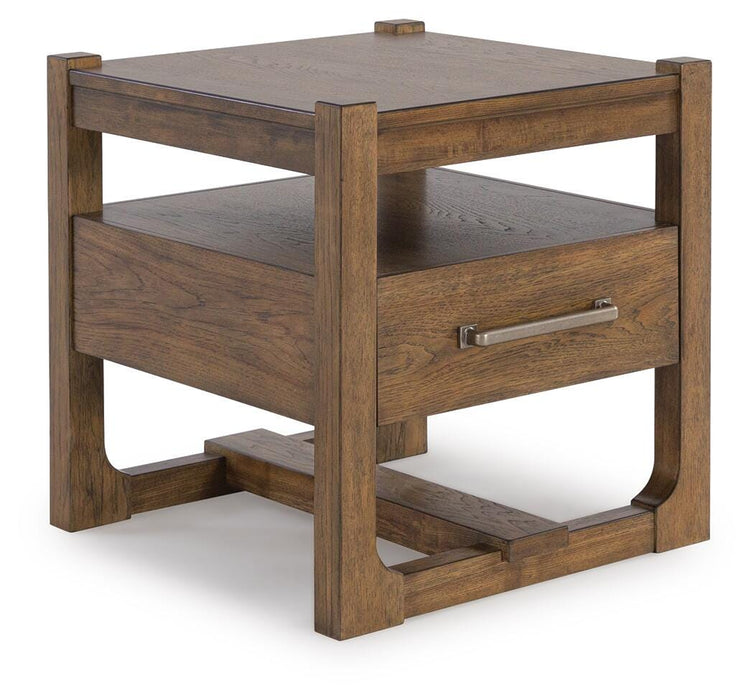 Cabalynn End Table - Pierce Furniture Gallery