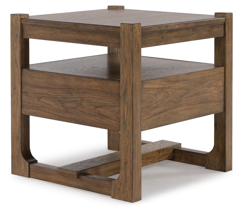 Cabalynn End Table - Pierce Furniture Gallery