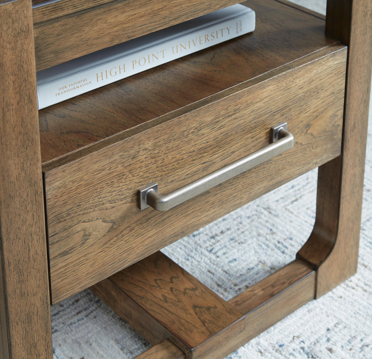 Cabalynn End Table - Pierce Furniture Gallery