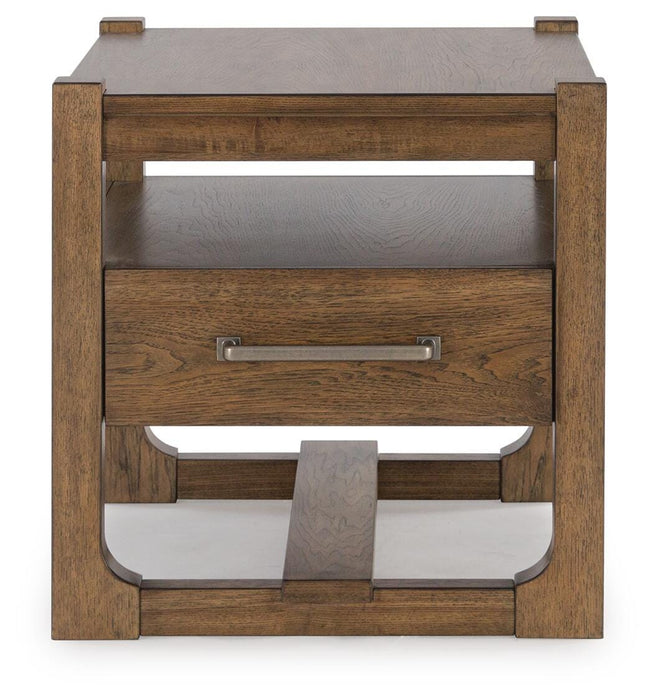 Cabalynn End Table - Pierce Furniture Gallery