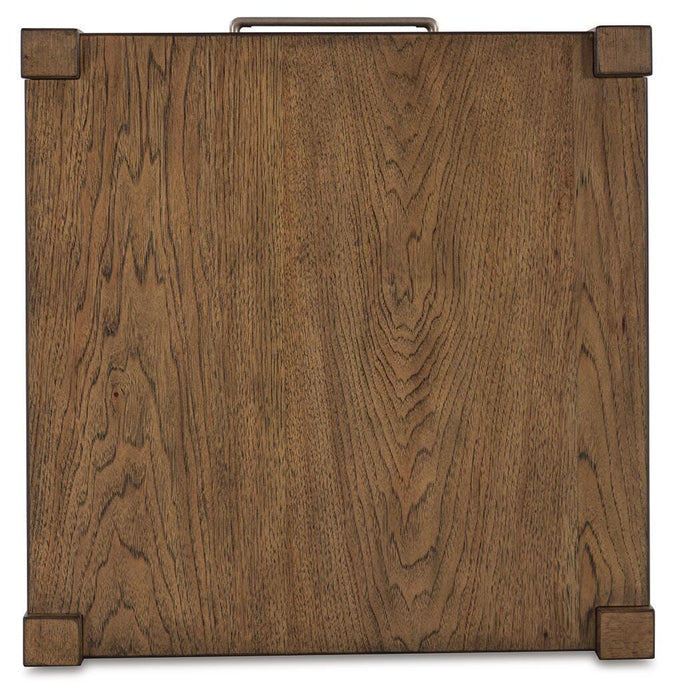 Cabalynn End Table - Pierce Furniture Gallery