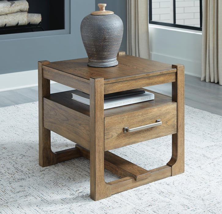 Cabalynn End Table - Pierce Furniture Gallery