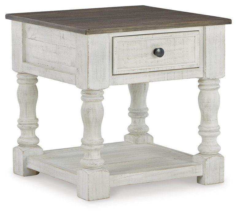 Havalance Occasional Table Set - Pierce Furniture Gallery