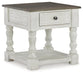 Havalance Occasional Table Set - Pierce Furniture Gallery