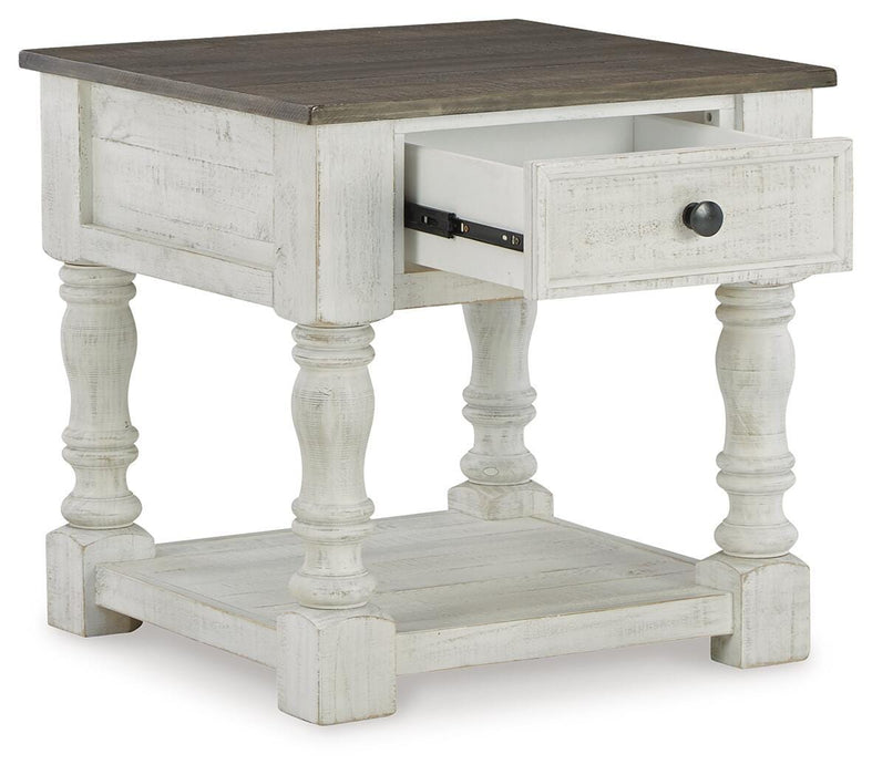 Havalance Occasional Table Set - Pierce Furniture Gallery