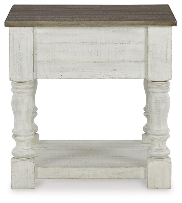 Havalance Occasional Table Set - Pierce Furniture Gallery