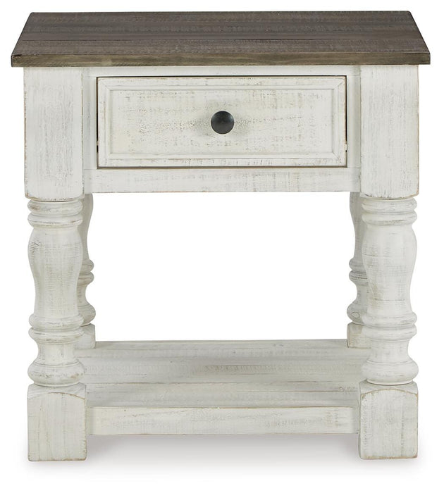 Havalance Occasional Table Set - Pierce Furniture Gallery