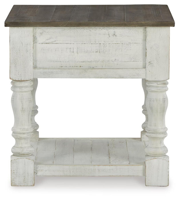 Havalance Occasional Table Set - Pierce Furniture Gallery