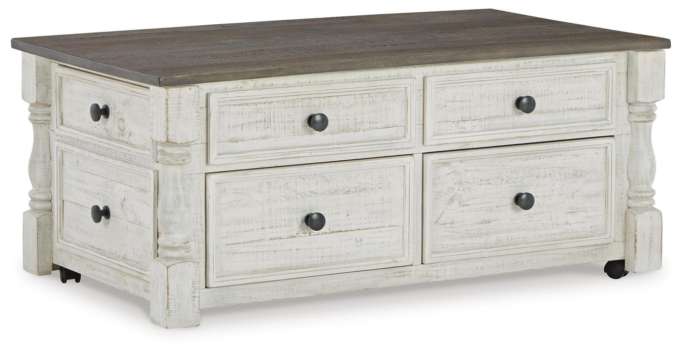 Havalance Occasional Table Set - Pierce Furniture Gallery