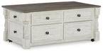Havalance Occasional Table Set - Pierce Furniture Gallery