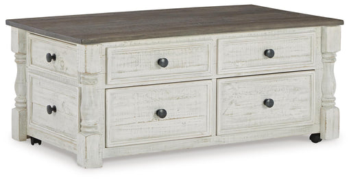 Havalance Lift-Top Coffee Table - Pierce Furniture Gallery