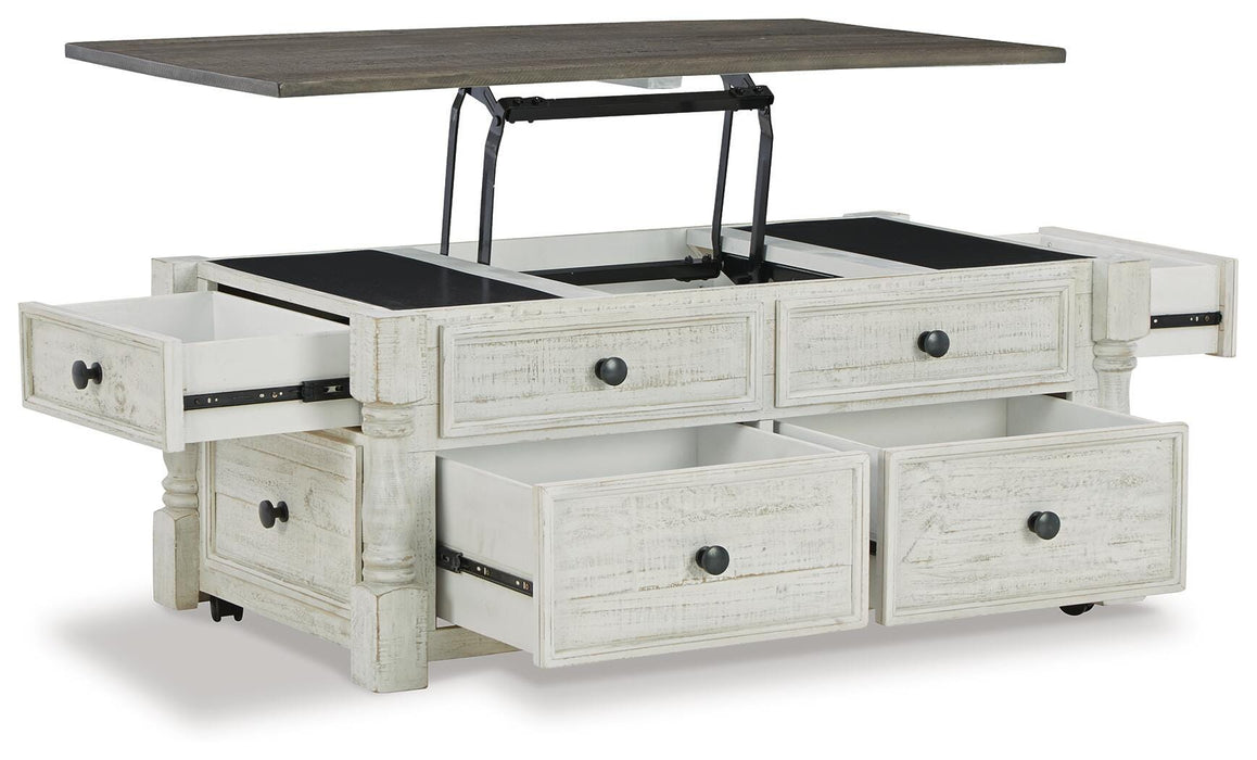Havalance Occasional Table Set - Pierce Furniture Gallery
