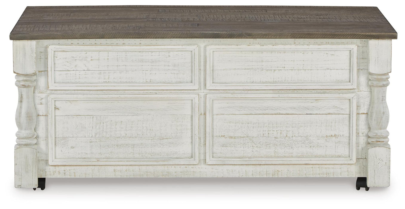 Havalance Occasional Table Set - Pierce Furniture Gallery