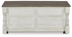 Havalance Occasional Table Set - Pierce Furniture Gallery