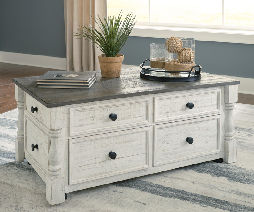 Havalance Occasional Table Set - Pierce Furniture Gallery
