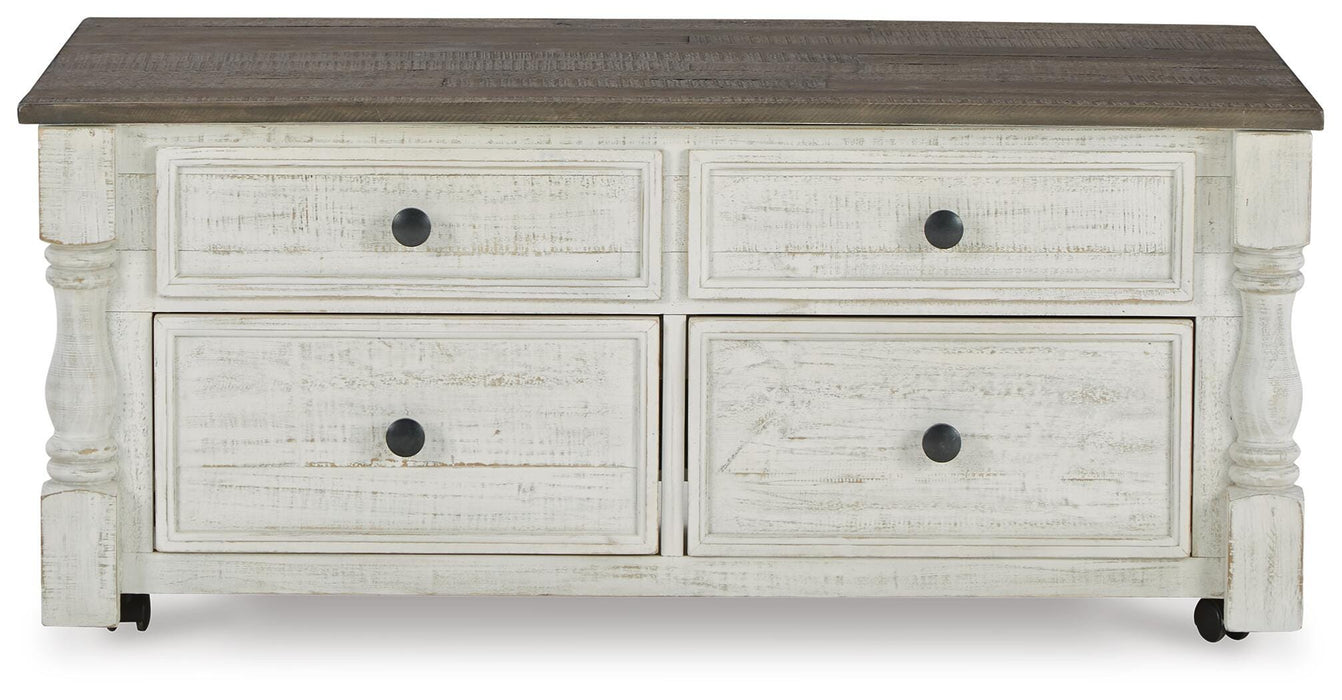 Havalance Occasional Table Set - Pierce Furniture Gallery