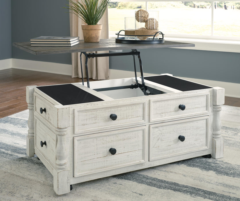 Havalance Occasional Table Set - Pierce Furniture Gallery