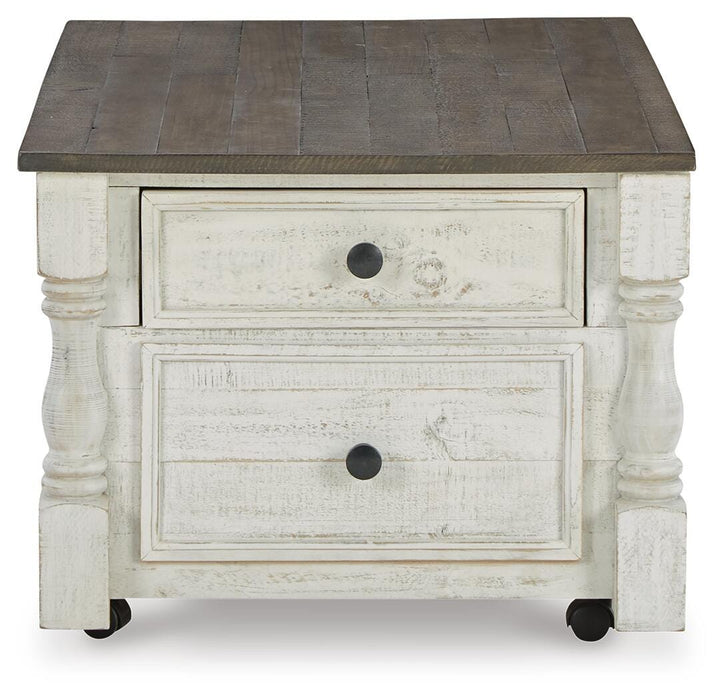Havalance Occasional Table Set - Pierce Furniture Gallery