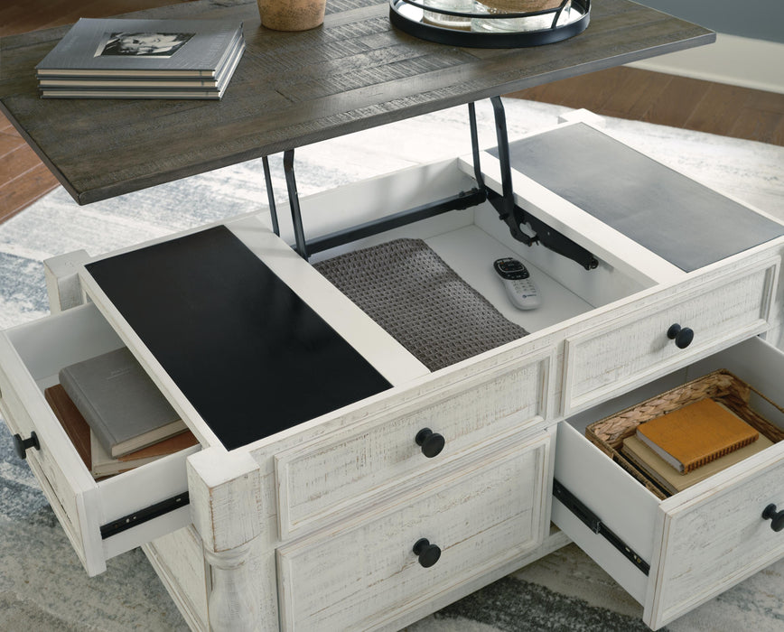 Havalance Occasional Table Set - Pierce Furniture Gallery
