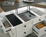 Havalance Occasional Table Set - Pierce Furniture Gallery
