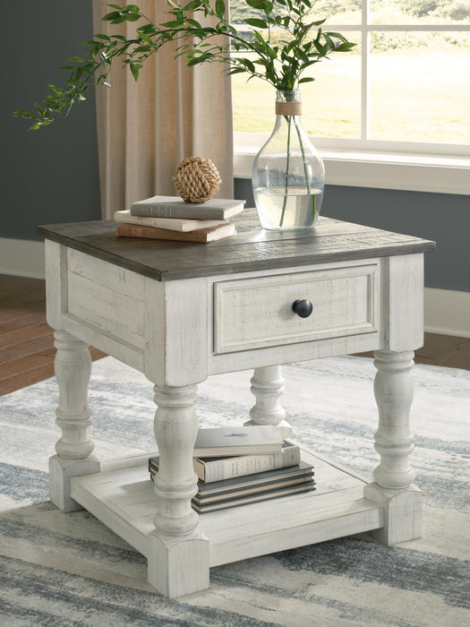 Havalance Occasional Table Set - Pierce Furniture Gallery