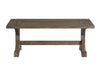 Finn Trestle Base Coffee Table - Pierce Furniture Gallery