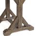 Finn Trestle Base End Table - Pierce Furniture Gallery
