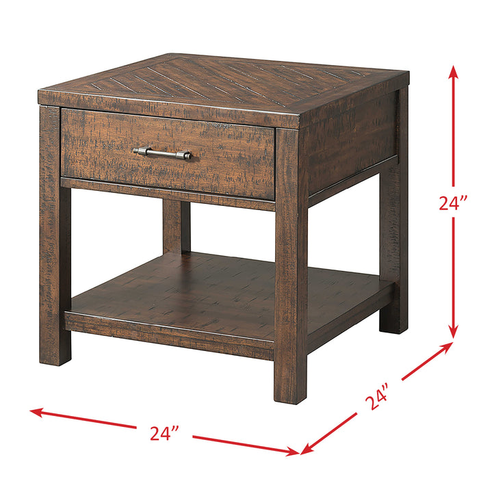 Jax End Table