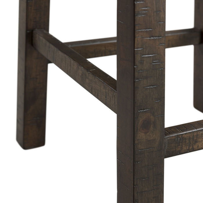 Stone Occasional Bar Table Single Pack (Table + Three Stools) 3A Packing