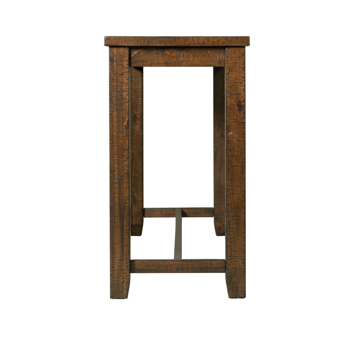 Jax Bar Table Single Pack (Table + Three Stools)