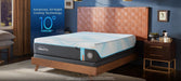 Tempur-Pedic LuxeBreeze Firm Mattress - Pierce Furniture Gallery