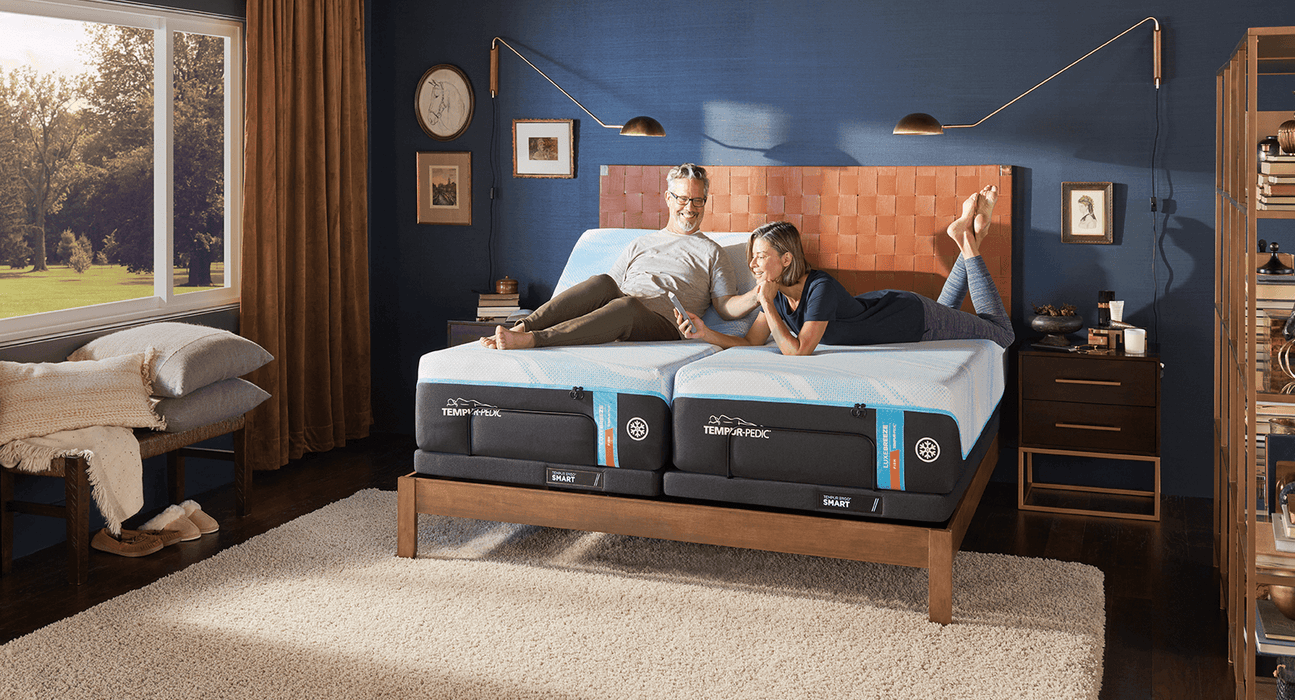 Tempur-Ergo Smart Base - Pierce Furniture Gallery