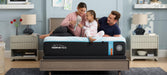 Tempur-Pedic LuxeBreeze Firm Mattress - Pierce Furniture Gallery