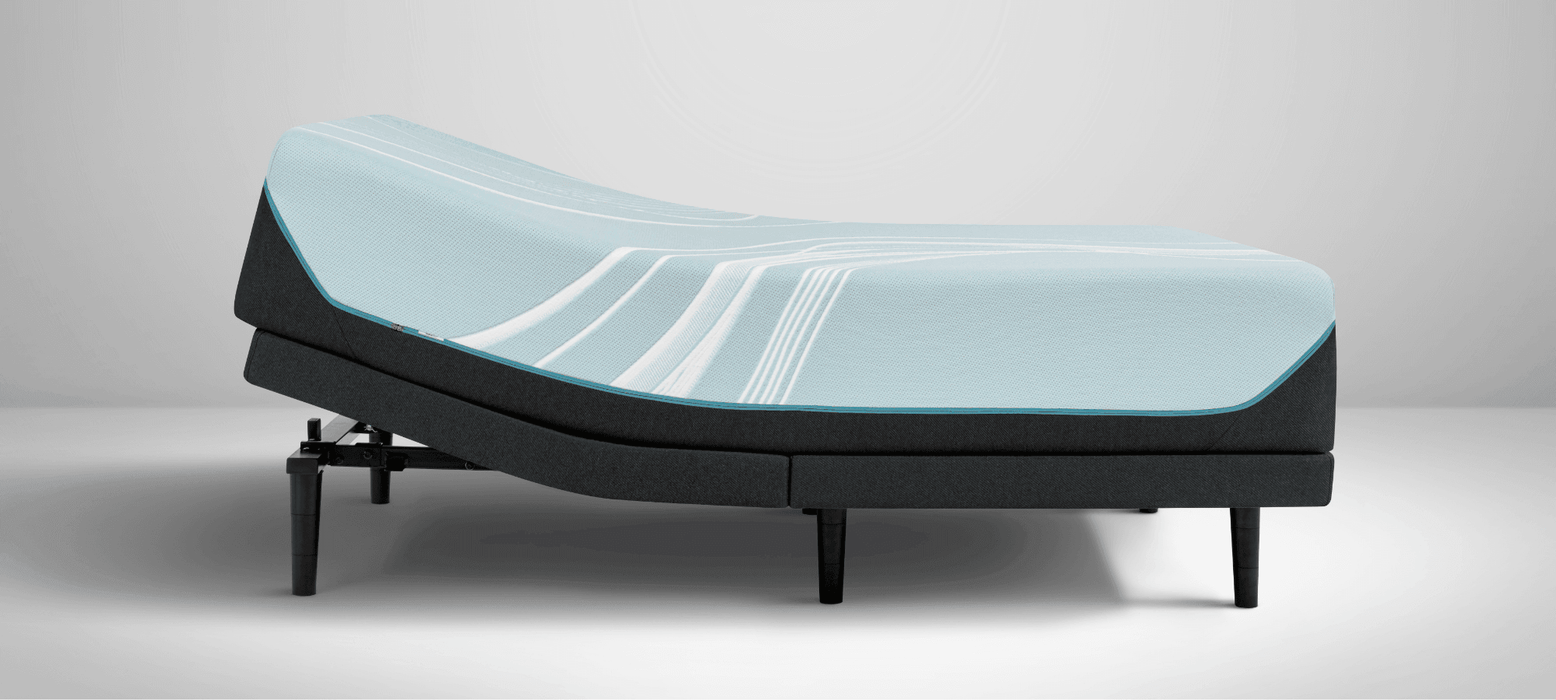 Tempur-Pedic LuxeAdapt Firm Mattress - Pierce Furniture Gallery