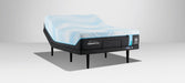 Tempur-Pedic LuxeBreeze Medium Hybrid Mattress - Pierce Furniture Gallery