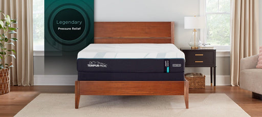 Tempur-Pedic Adapt Medium Hybrid Mattress - Pierce Furniture Gallery